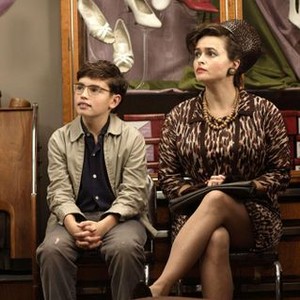 SIXTY SIX, from left: Gregg Sulkin, Helena Bonham Carter, 2006. ©First Independent Pictures