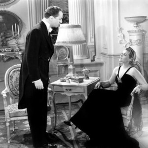 THE BARONESS AND THE BUTLER, William Powell, Annabella, 1938, (c) 20th Century Fox, TM & Copyright