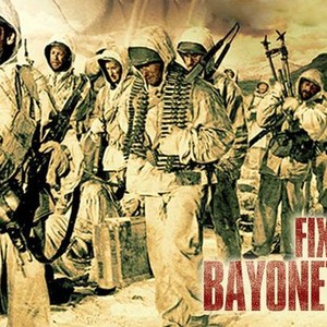 Fixed Bayonets! photo 5