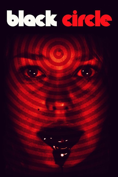Black Circle poster