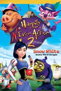 Watch trailer for Happily N'Ever After 2: Snow White: Another Bite at the Apple