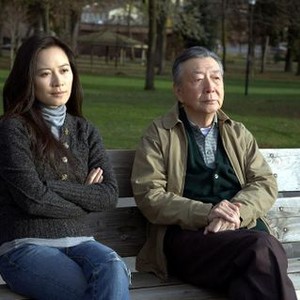 A THOUSAND YEARS OF GOOD PRAYERS, Faye Yu, Henry O, 2007. ©Magnolia Pictures