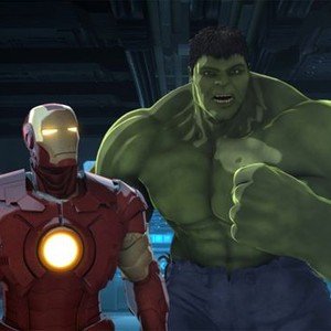 Iron Man & Hulk: Heroes United (2013) photo 11