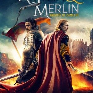 Arthur & Merlin photo 6
