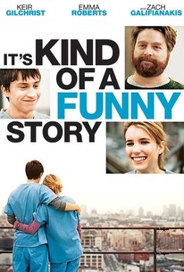 Poster for It's Kind of a Funny Story