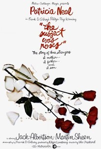 Poster for The Subject Was Roses
