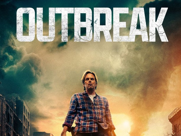 outbreak 2025 movie poster
