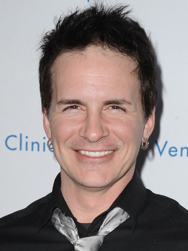 Hal Sparks 2022