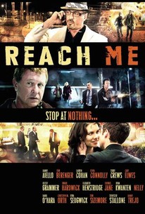 Reach Me poster