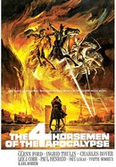 The Four Horsemen of the Apocalypse poster image