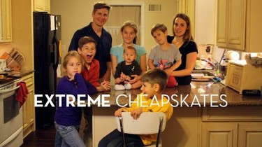 Watch extreme sales cheapskates free online