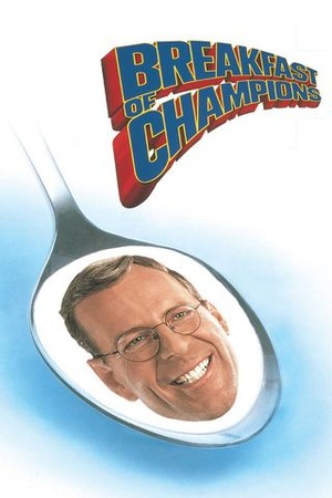 Breakfast of Champions poster