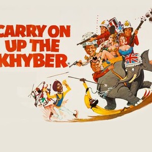 Carry On ... Up the Khyber photo 1