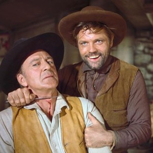 MAN OF THE WEST, Gary Cooper, Jack Lord, 1958