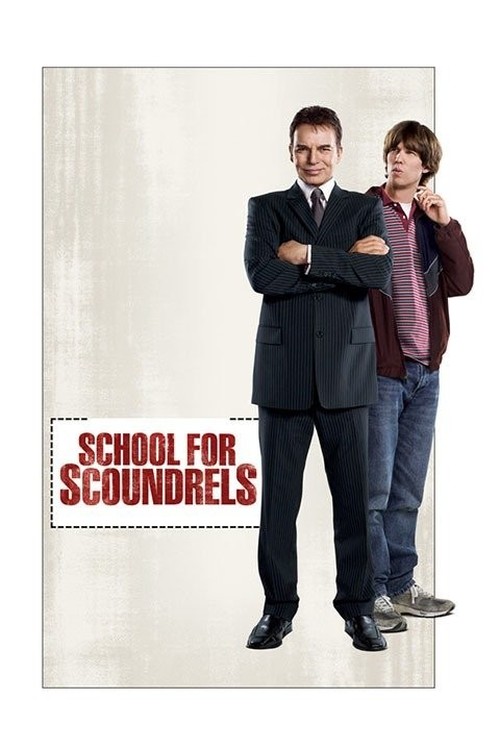 School for Scoundrels poster
