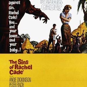 The Sins of Rachel Cade - Rotten Tomatoes