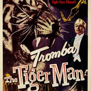 Tromba, the Tiger Man (1952)