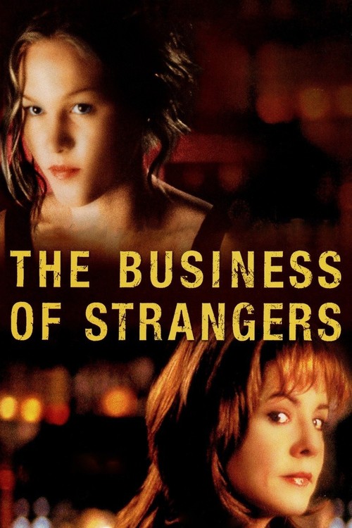 The Business of Strangers poster