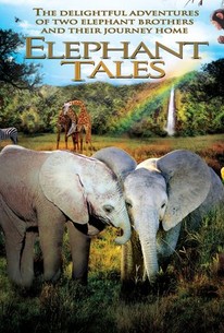 Poster for Elephant Tales
