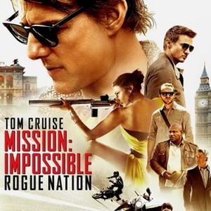 Mission impossible store 2015