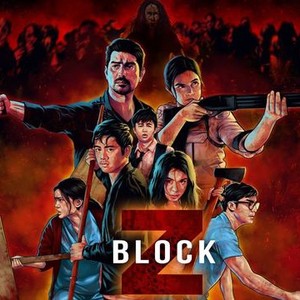 Block Z Rotten Tomatoes