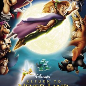 2002 Return To Never Land