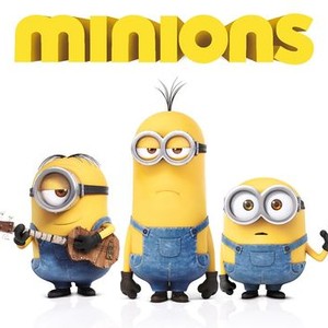 Minions - Rotten Tomatoes