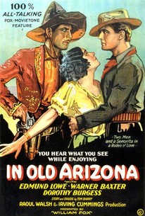 Poster for In Old Arizona