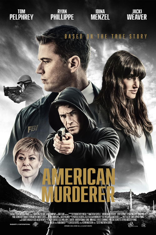 American Murderer poster
