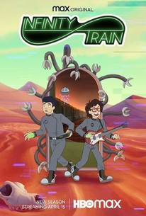 Infinity Train Rotten Tomatoes