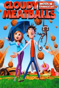 Cloudy With a Chance of Meatballs