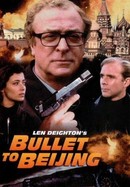 Len Deighton's Bullet to Beijing poster image