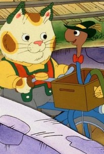 The Busy World of Richard Scarry: Season 1, Episode 13 | Rotten Tomatoes