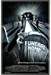 Poster for Funeral Home