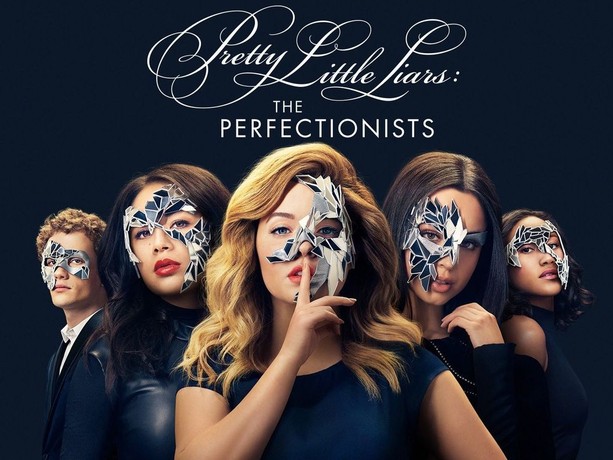 Pretty Little Liars The Perfectionists Rotten Tomatoes