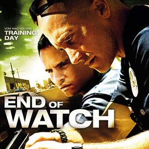 Season 4 – End of Watch is Live!