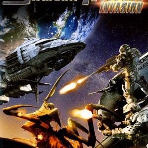 Starship Troopers (Invasión)