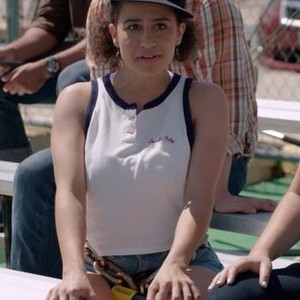 Broad City, Ilana Glazer, 01/22/2014, ©CC