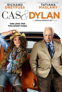 Cas & Dylan poster