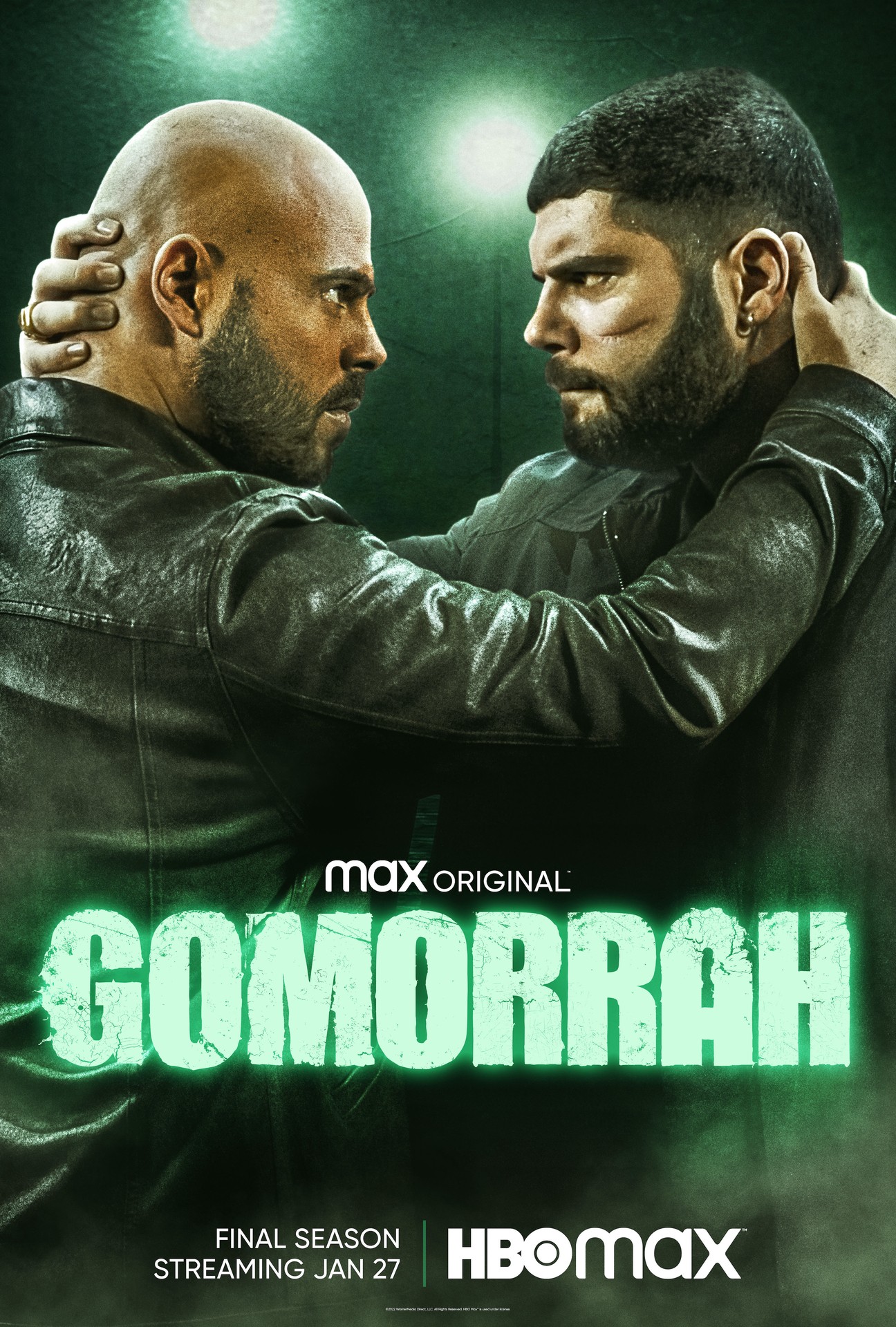 Gomorrah Season 5 Rotten Tomatoes