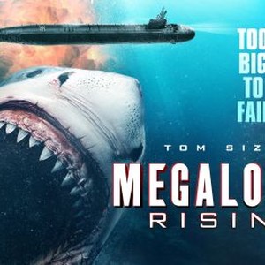 Rising megalodon Watch Megalodon