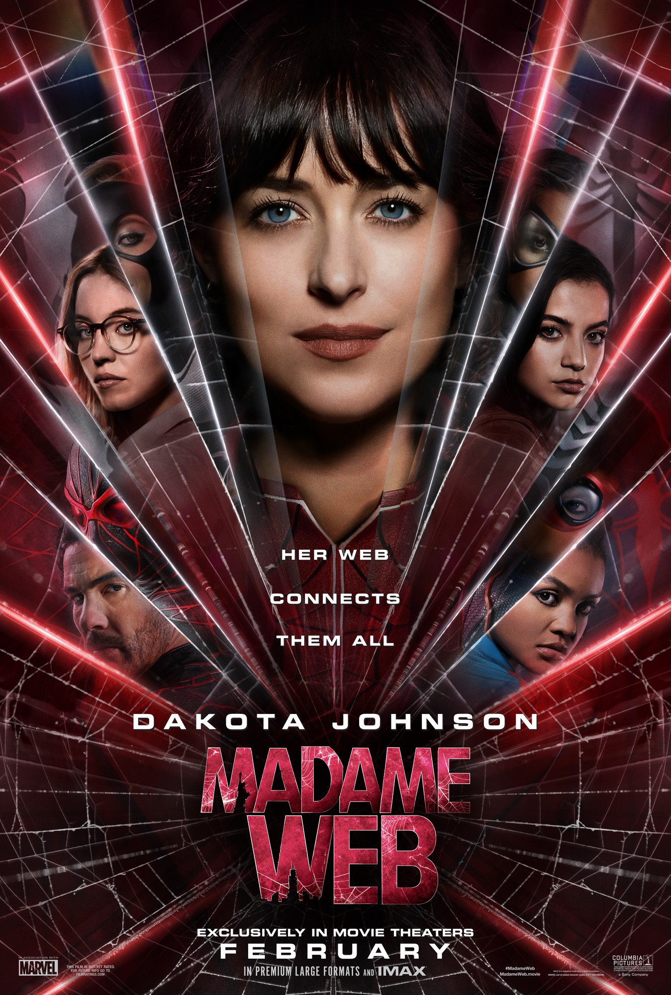 Madame Web Rotten Tomatoes