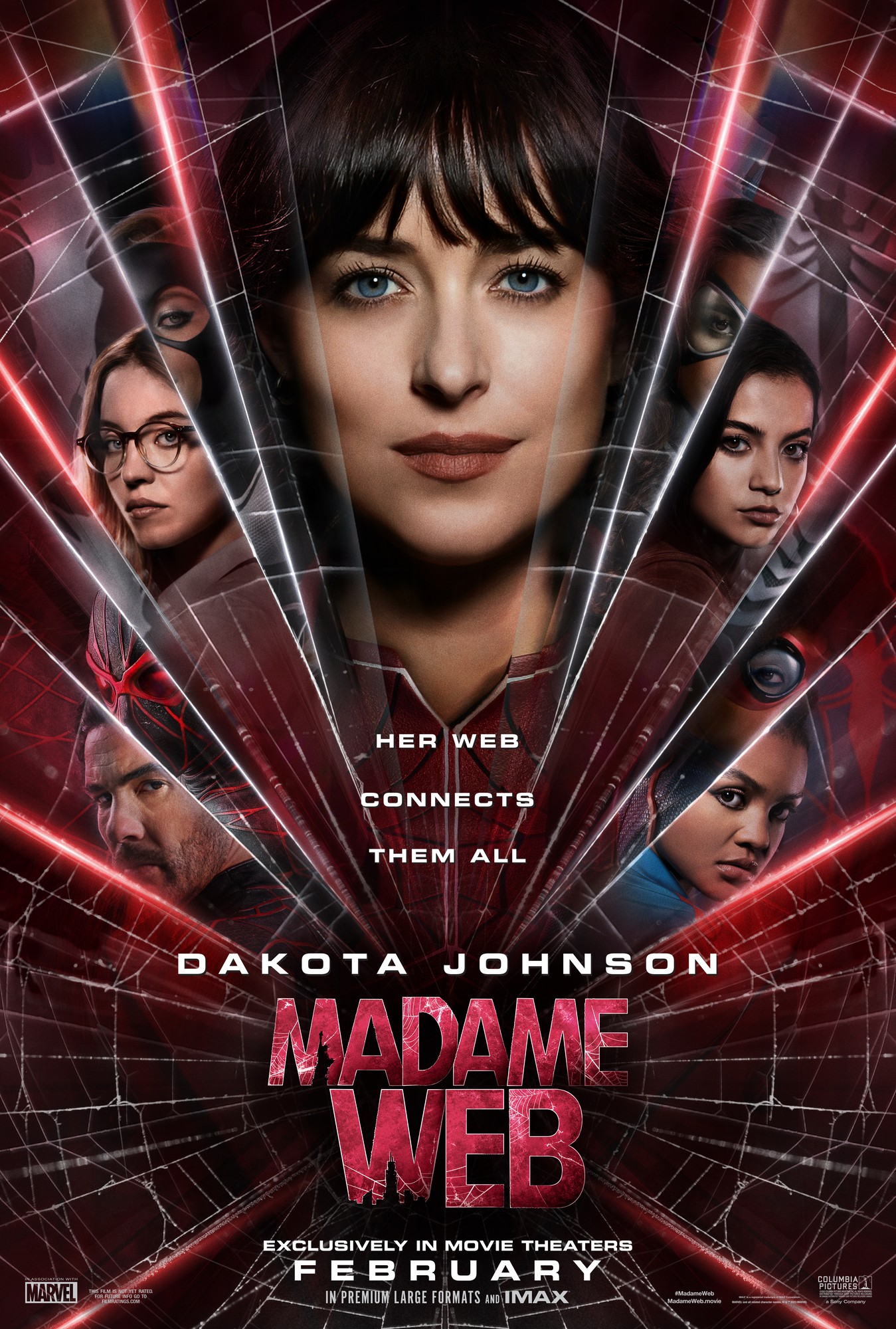 Madame Web | Rotten Tomatoes