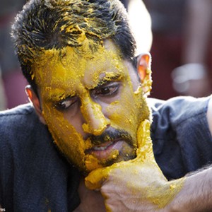 Abhishek Bachchan in "Raavan." photo 13