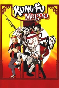 Poster for Kung Fu Magoo
