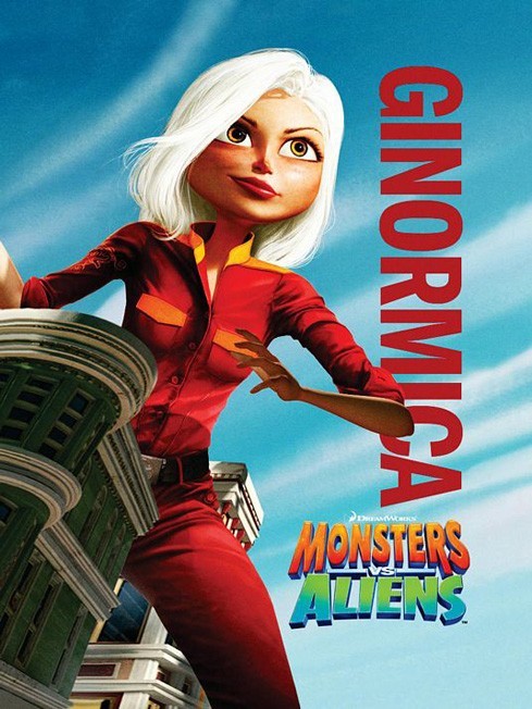 Monsters vs. Aliens - Rotten Tomatoes