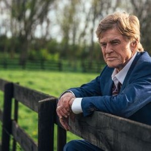 The Old Man & the Gun (2018)