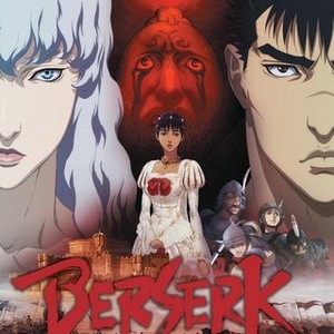 Where to watch 'Berserk: The Golden Age Arc II - The Battle for Doldrey  (2012)' on Netflix