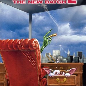 Gremlins 2: The New Batch (1990) - Rotten Tomatoes