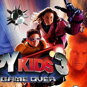 Spy Kids 3-D - Game Over (2003) - Rotten Tomatoes